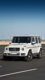 2023 Mercedes-Benz G500 - 8k km
