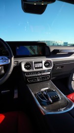 2023 Mercedes-Benz G500 - 8k km