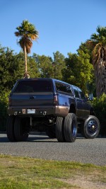 2001 Chevrolet Silverado 3500 HD - 196k km
