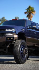 2001 Chevrolet Silverado 3500 HD - 196k km