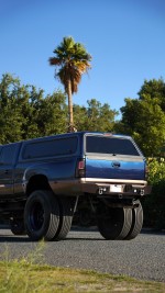 2001 Chevrolet Silverado 3500 HD - 196k km