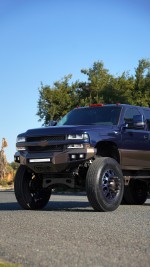 2001 Chevrolet Silverado 3500 HD - 196k km
