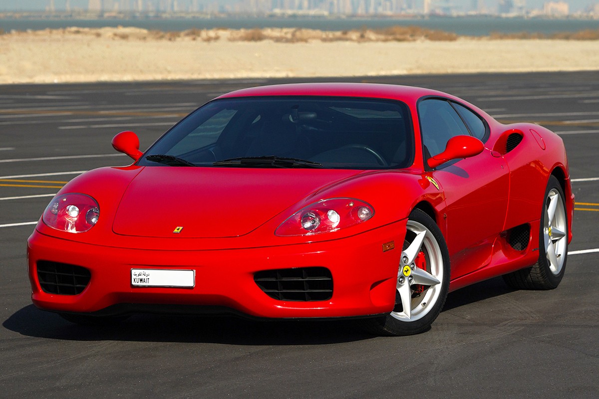 2004 Ferrari 360 Modena - 20k km