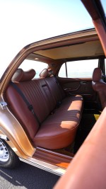 1979 Mercedes-Benz 450 SEL 6.9 - 135k mile