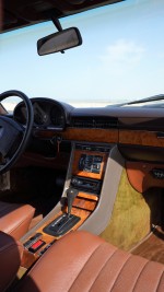 1979 Mercedes-Benz 450 SEL 6.9 - 135k mile