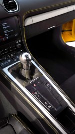 2021 Porsche 718 Cayman GT4 - 12k km