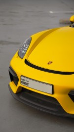 2021 Porsche 718 Cayman GT4 - 12k km
