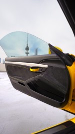 2021 Porsche 718 Cayman GT4 - 12k km