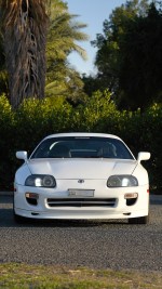 1995 Toyota Supra Turbo Targa 925hp