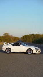 1995 Toyota Supra Turbo Targa 925hp
