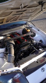 1995 Toyota Supra Turbo Targa 925hp