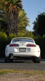 1995 Toyota Supra Turbo Targa 925hp