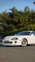 1995 Toyota Supra Turbo Targa 925hp