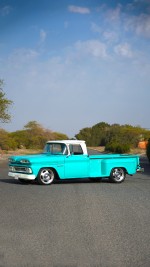 1960 Chevrolet Apache 3100 Big Window