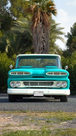 1960 Chevrolet Apache 3100 Big Window