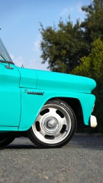 1960 Chevrolet Apache 3100 Big Window
