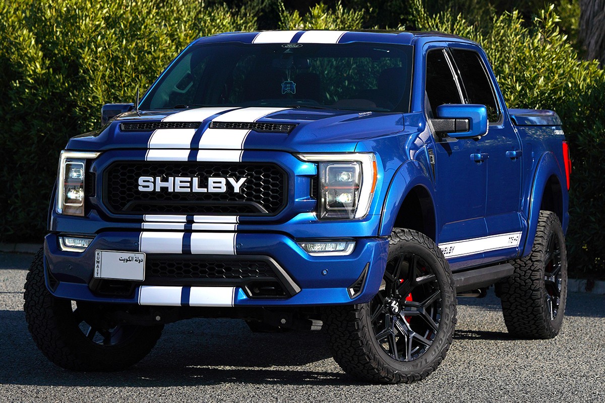 2022 Ford F-150 Shelby Off-Road - 13k km