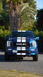 2022 Ford F-150 Shelby Off-Road - 13k km