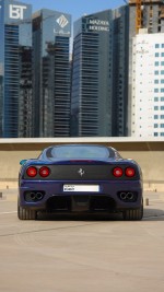 2001 Ferrari 360 Modena - 35k km