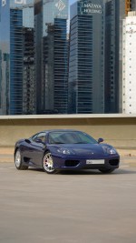 2001 Ferrari 360 Modena - 35k km