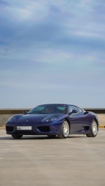 2001 Ferrari 360 Modena - 35k km