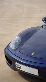 2001 Ferrari 360 Modena - 35k km
