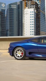 2001 Ferrari 360 Modena - 35k km