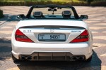 2009 Mercedes-Benz SL 63 AMG IWC Edition - 140k km