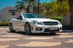 2009 Mercedes-Benz SL 63 AMG IWC Edition - 140k km