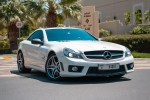 2009 Mercedes-Benz SL 63 AMG IWC Edition - 140k km