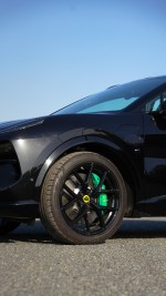 2024 Lotus Eletre - 12km only