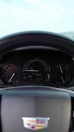 2017 Cadillac ATS Coupe - 79k km