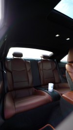 2017 Cadillac ATS Coupe - 79k km