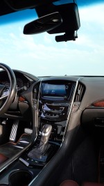 2017 Cadillac ATS Coupe - 79k km