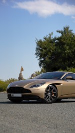 2018 Aston Martin DB11 - 74k km