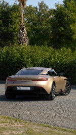 2018 Aston Martin DB11 - 74k km