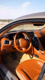 2018 Aston Martin DB11 - 74k km