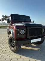2015 Land Rover Defender 90 - 51k km