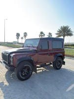 2015 Land Rover Defender 90 - 51k km