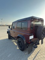 2015 Land Rover Defender 90 - 51k km