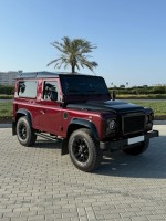 2015 Land Rover Defender 90 - 51k km