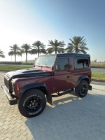 2015 Land Rover Defender 90 - 51k km
