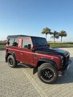 2015 Land Rover Defender 90 - 51k km