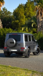 2023 Mercedes-Benz G500 - 33k km