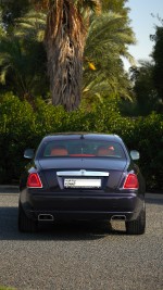 2010 Rolls-Royce Ghost - 181k km