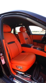 2010 Rolls-Royce Ghost - 181k km