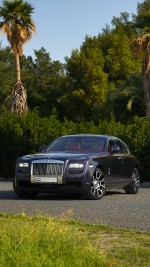 2010 Rolls-Royce Ghost - 181k km