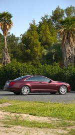 2011 Mercedes-Benz CL500 - 81k km