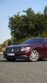 2011 Mercedes-Benz CL500 - 81k km