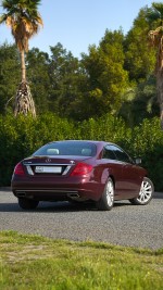 2011 Mercedes-Benz CL500 - 81k km